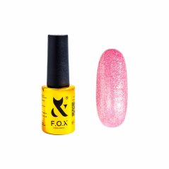 F.O.X - gel lak "Fetish" 004, 7 ml