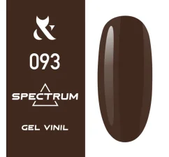 F.O.X - гель-лак Spectrum 093, 7 мл