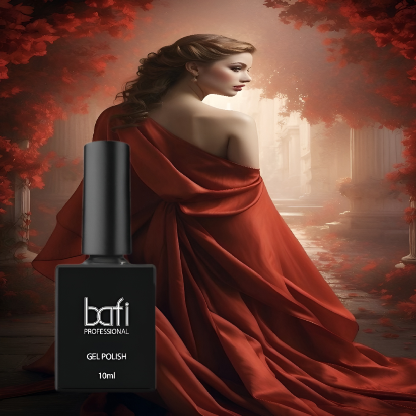 BAFI Gel Polish 020, 10 ml