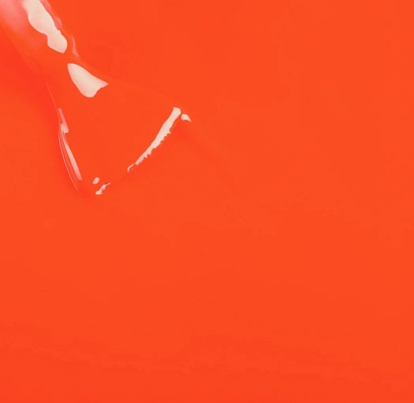 BAFI Gel Polish  013 Red Orange, 10 ml