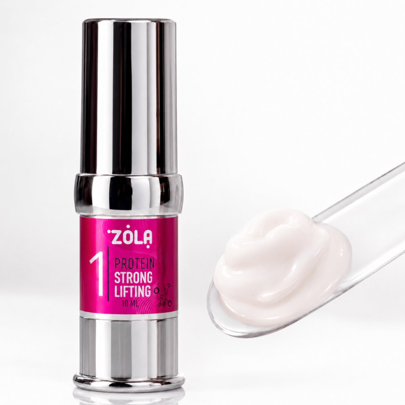 ZOLA Protein strong lifting 01 Laminace řas a obočí, 10 ml