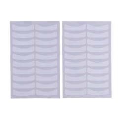 Виниловые патчи под глаза, 40 шт