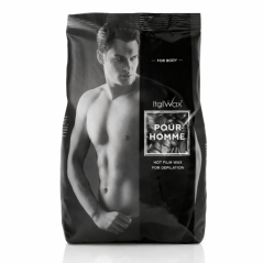 ITALWAX Pour homme Zrnka vosku, 1 kg