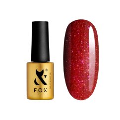 F.O.X Gel lak Flashback 010, 7 ml