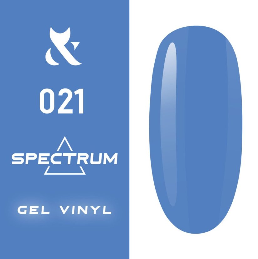 F.O.X - гель-лак Spectrum 021, 7 мл