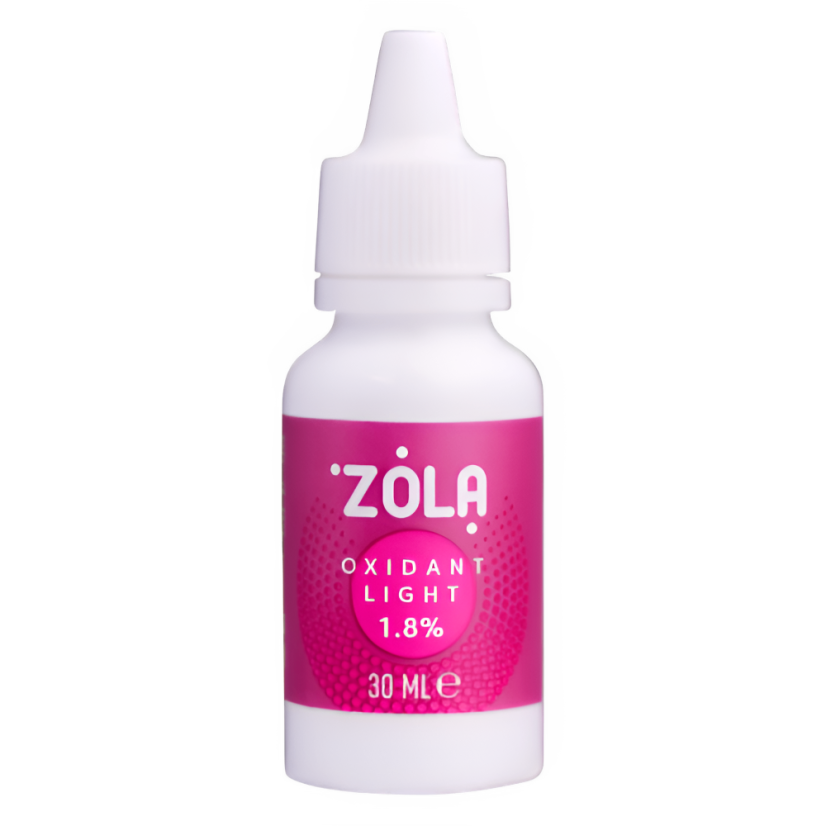 ZOLA - oxidant 1,8%, 30 ml