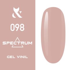 F.O.X - gel lak "Spectrum" 098, 7 ml
