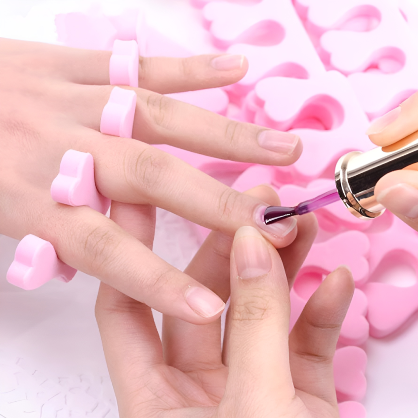 Separátor pro pedikúru, 1 pár