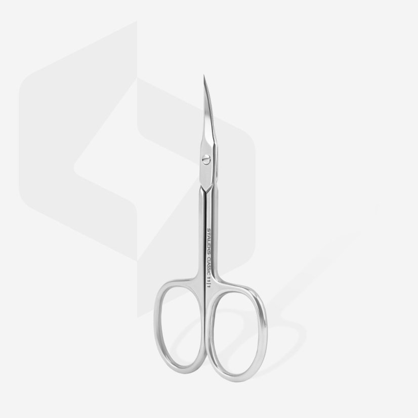 STALEKS - tijeras para cutícula CLASSIC 11 TIPO 1, SC-11/1