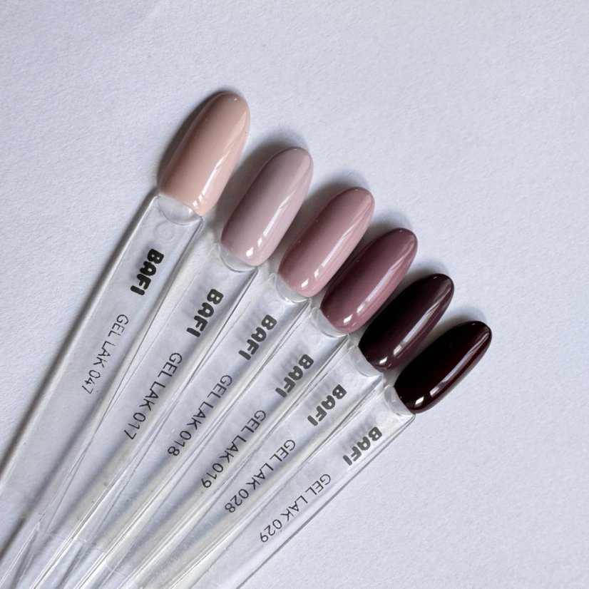 BAFI Gel Polish 019, 10 ml