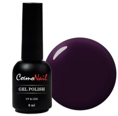 COSMONAIL Gel Polish Classic 054 Blackcurrant, 8 ml