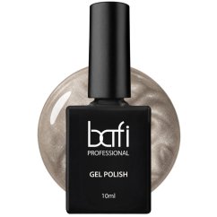 BAFI Gel Polish Silk Cat 08 Polar Beige, 10 ml