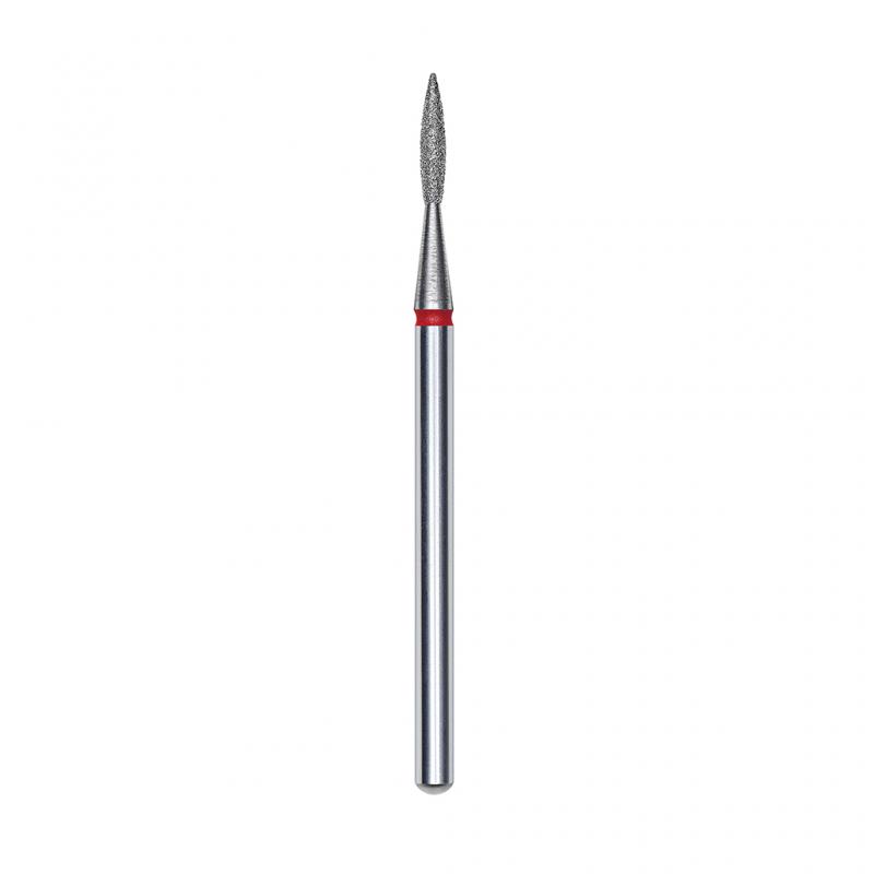 STALEKS - cortador de diamante llama afilada, suave, 1,6/8 mm