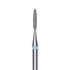STALEKS - fréza diamantová 1,4/8 mm, plamínek středně hrubý