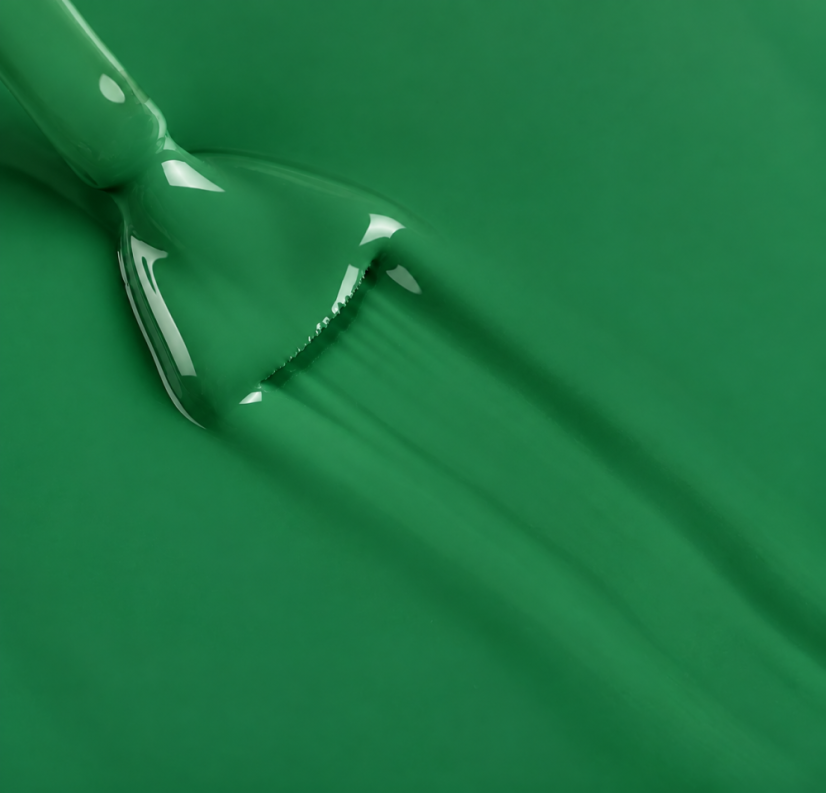 BAFI Gel Polish 036 Emerald Green, 10 ml