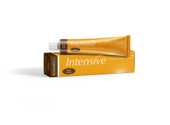 BIOSMETICS Intensive - barva na řasy a obočí 20 ml, hnědá