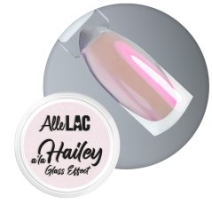 ALLELAC - втирка для ногтей Hailey glass effect N3