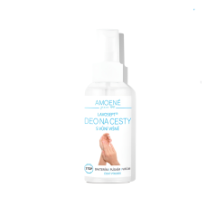 LAVOSEPT DEO Dezinfekční roztok na ruce s vůní višně, 50 ml