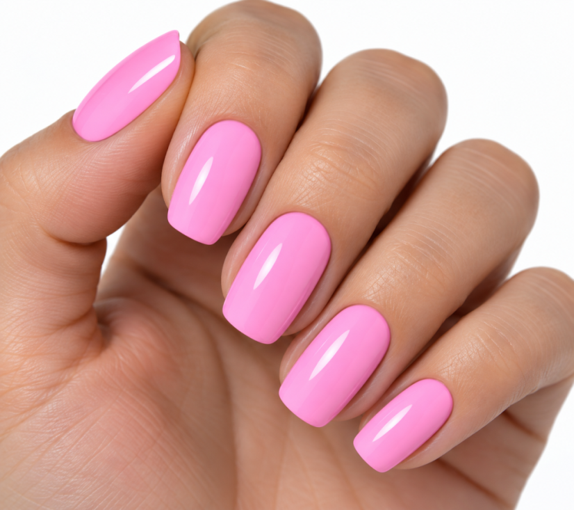 BAFI Gel Polish Cashmere 6 Pastel Pink, 10 ml
