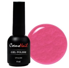 COSMONAIL Gel lak Vitrage 010 Rhodolite Garnet, 8 ml