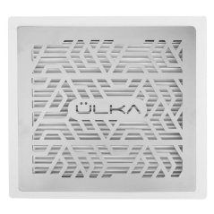 ULKA Premium B X2F - встраиваемая вытяжка  для маникюра, белая
