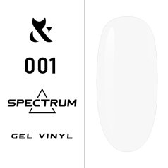 F.O.X Gel lak Spectrum 001, 7 ml