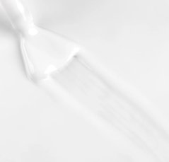 COSMONAIL gel lak Pure white, 8 ml