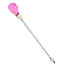 LOVELY - Cuchara dosificadora para henna, rosa
