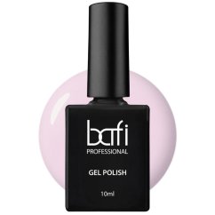 BAFI Gel Polish  004 Milky Rose, 10 ml