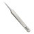 BAFI Professional eyelash tweezers PROFI 11 - straight A