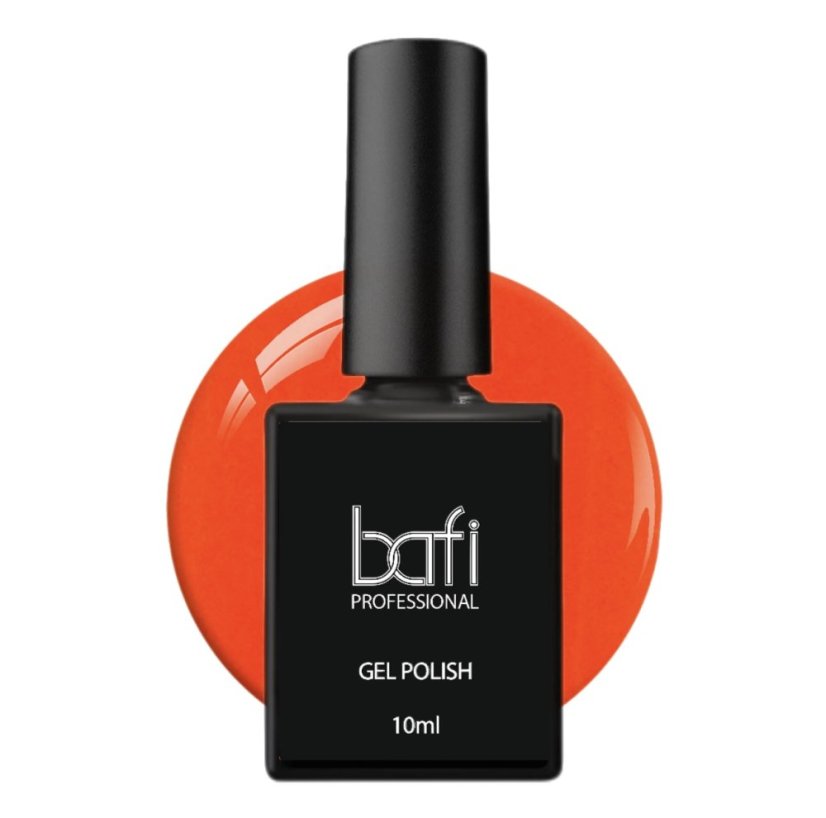 BAFI №4 Set de esmaltes en gel