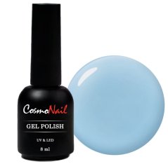 COSMONAIL Gel Polish Classic 061 Dusty Sky Blue, 8 ml