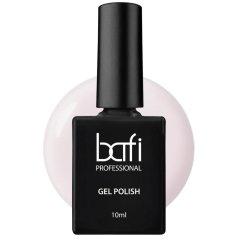 BAFI Гель лак 003 Milky Blush, 10 мл