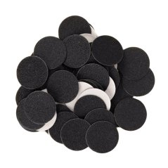 MOLLY LAC Náhradní brusný papír pro pododisk M 20 mm, 240 gr, 50 ks