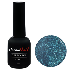 CosmoNail Gel polish Flashing Disco 11, 8 ml