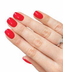 COSMONAIL Gel Polish Classic 144 Raspberry Red, 8 ml
