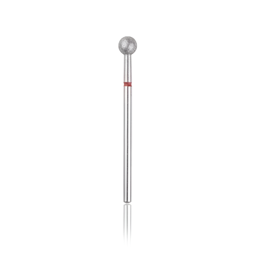 BAFI Diamond cutter ball 5 mm, red