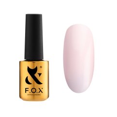 F.O.X - gel lak French Classic 004, 7 ml