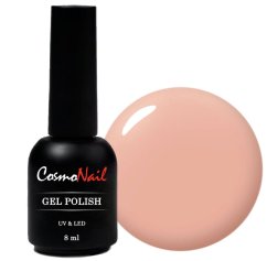 COSMONAIL Gel lak Nude 016 Peach Nude, 8 ml