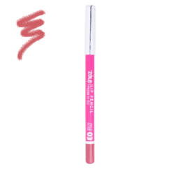 ZOLA Lip Pencil Tužka na rty 03 Pale Rose