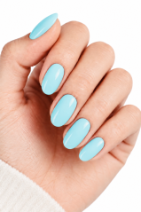 COSMONAIL Gel lak Classic 187 Powder Blue, 8 ml