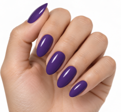 BAFI Gel Polish 057 Noble Plum, 10 ml