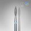 STALEKS Fresadora de diamante 21/8, llama, FA10B021/8