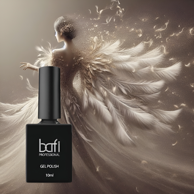 BAFI Gel Polish 017, 10 ml