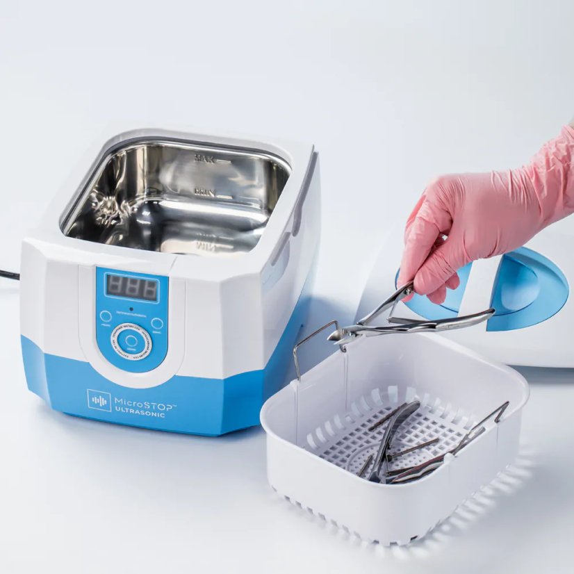 MICROSTOP MU-PROF - ultrazvukový čistič