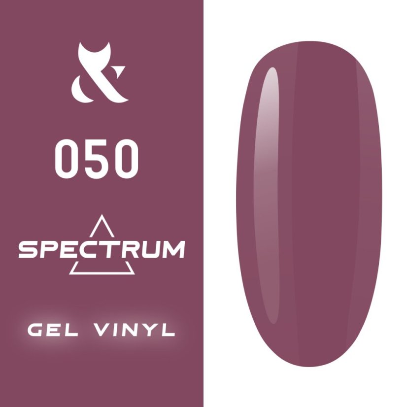 F.O.X - гель-лак Spectrum 050, 7 мл