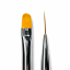 COSMONAIL Set de pinceles para uñas - 2 pc