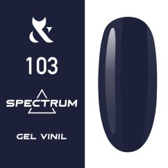 F.O.X - gel lak "Spectrum" 103, 7 ml
