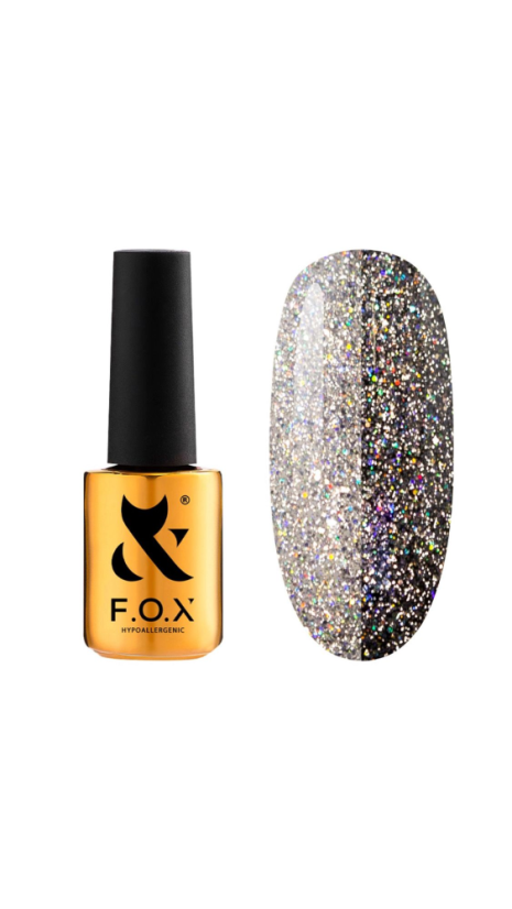 F.O.X - top Blaze 001, 7ml