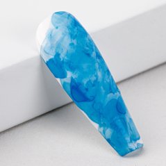 MOLLY LAC Water ink 7 - akvarelová barva na zdobení